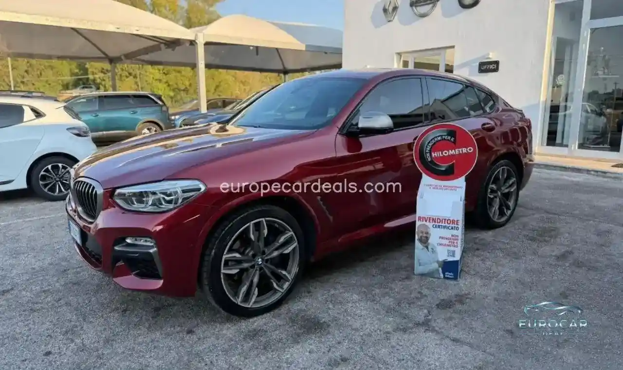 BMW X4