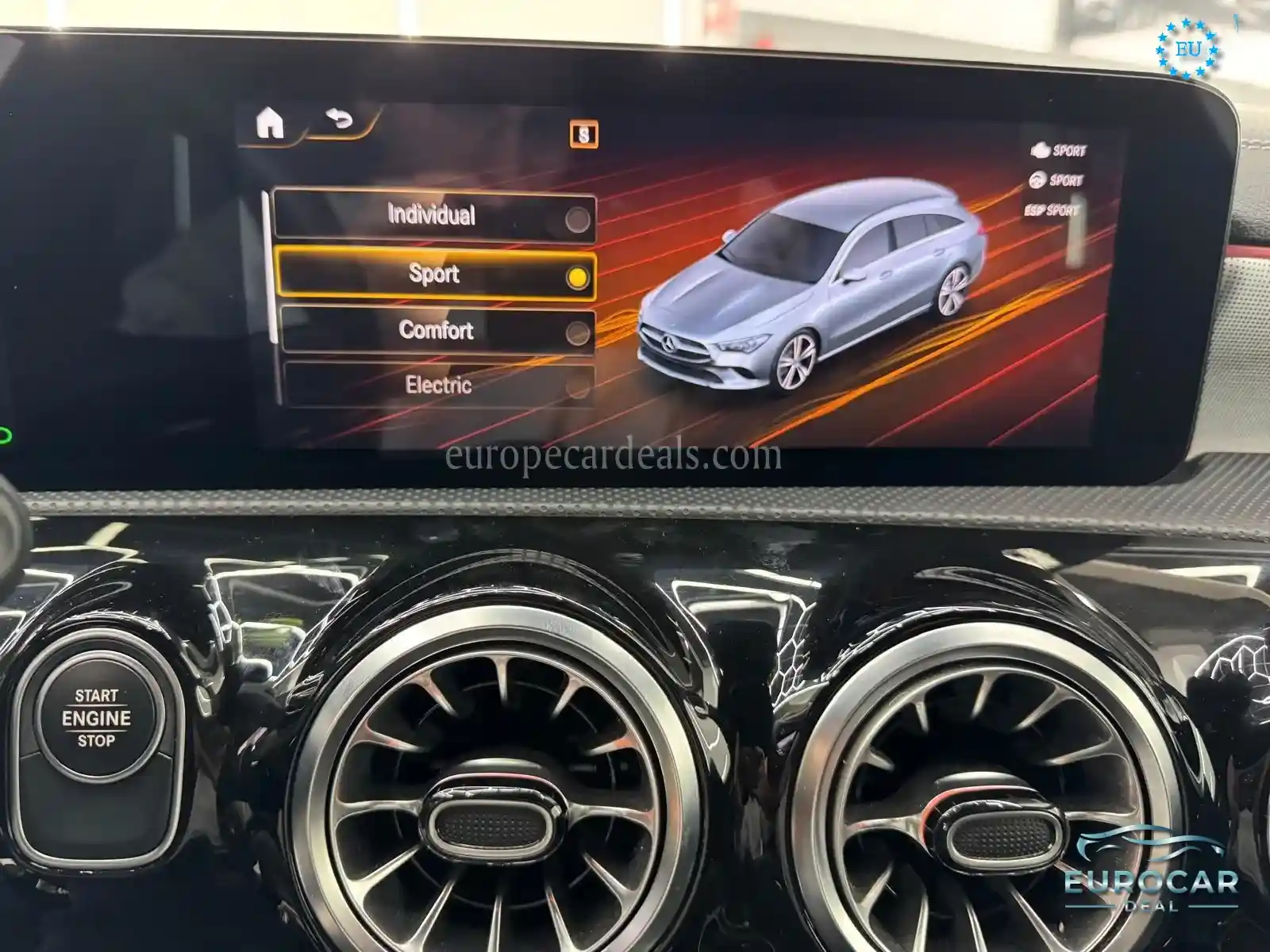 Mercedes-Benz CLA 250 Shooting Brake