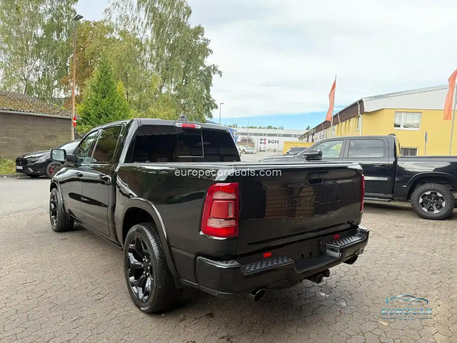 Dodge RAM