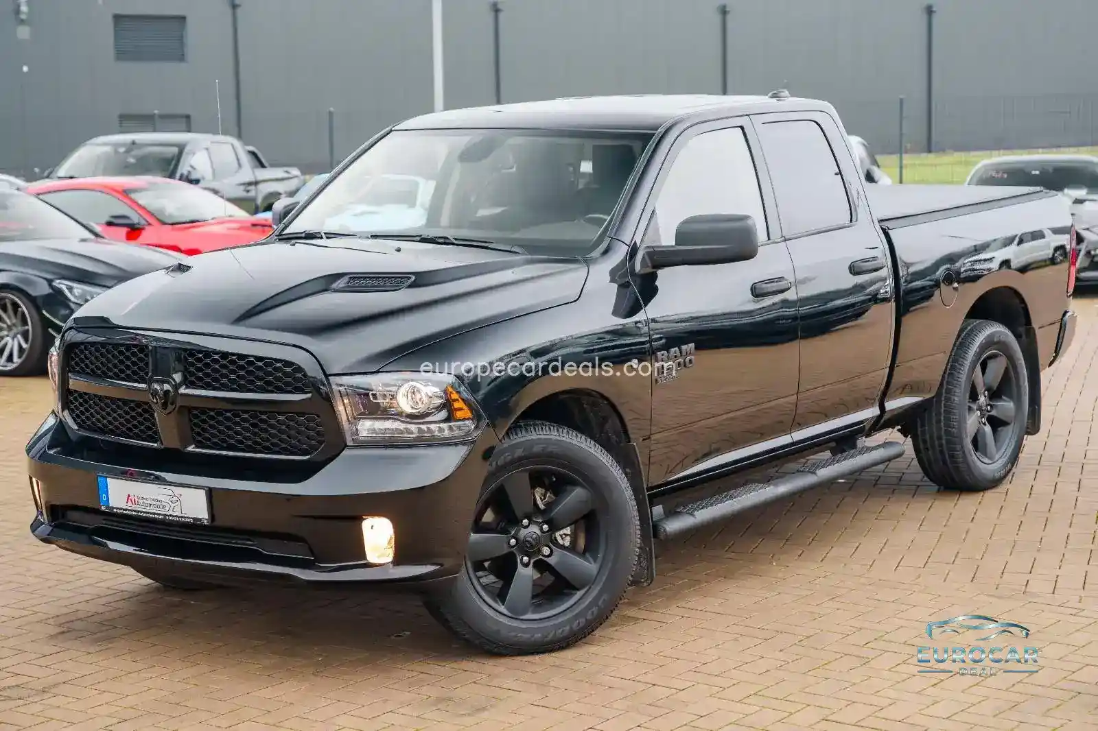 Dodge RAM