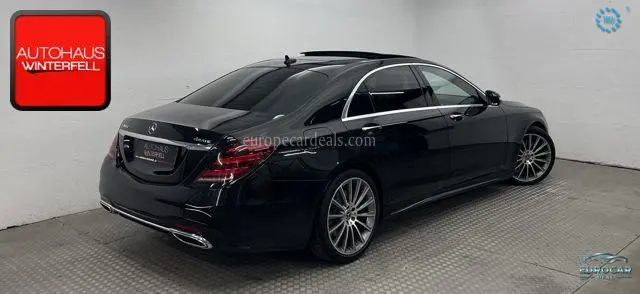 Mercedes-Benz S 400