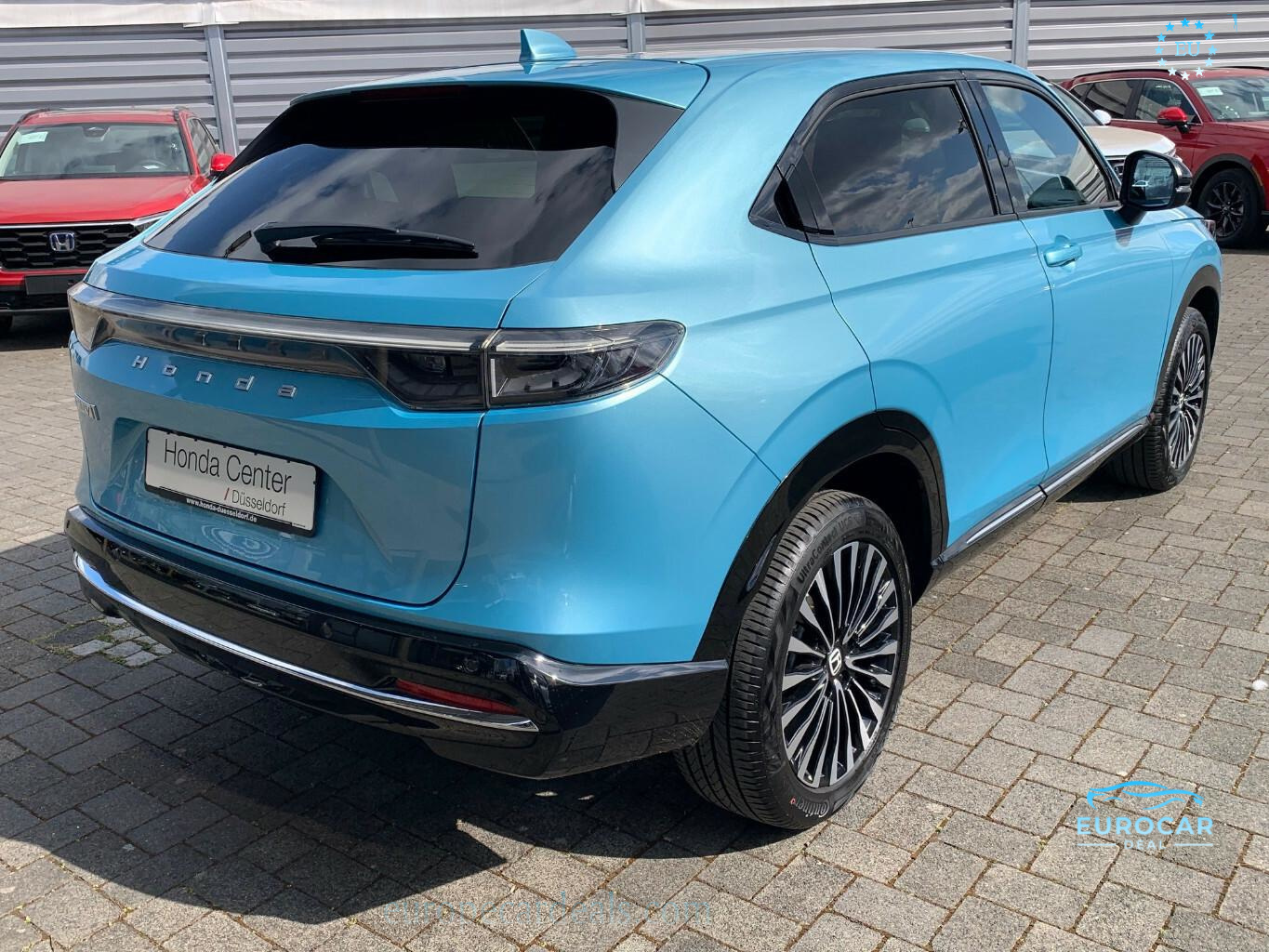 Honda e:Ny1