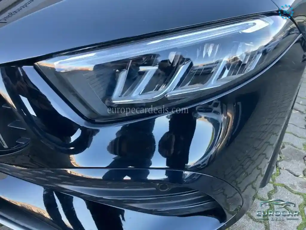 Mercedes-Benz A 35 AMG