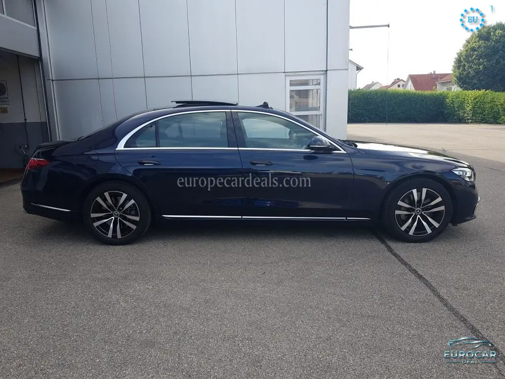 Mercedes-Benz S 580