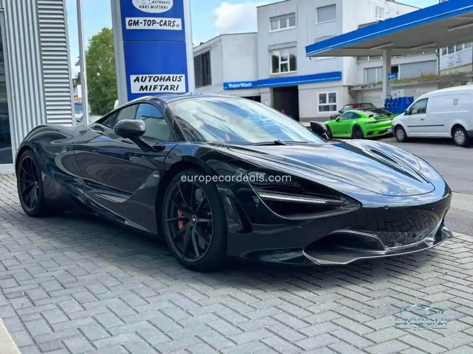 McLaren 720S