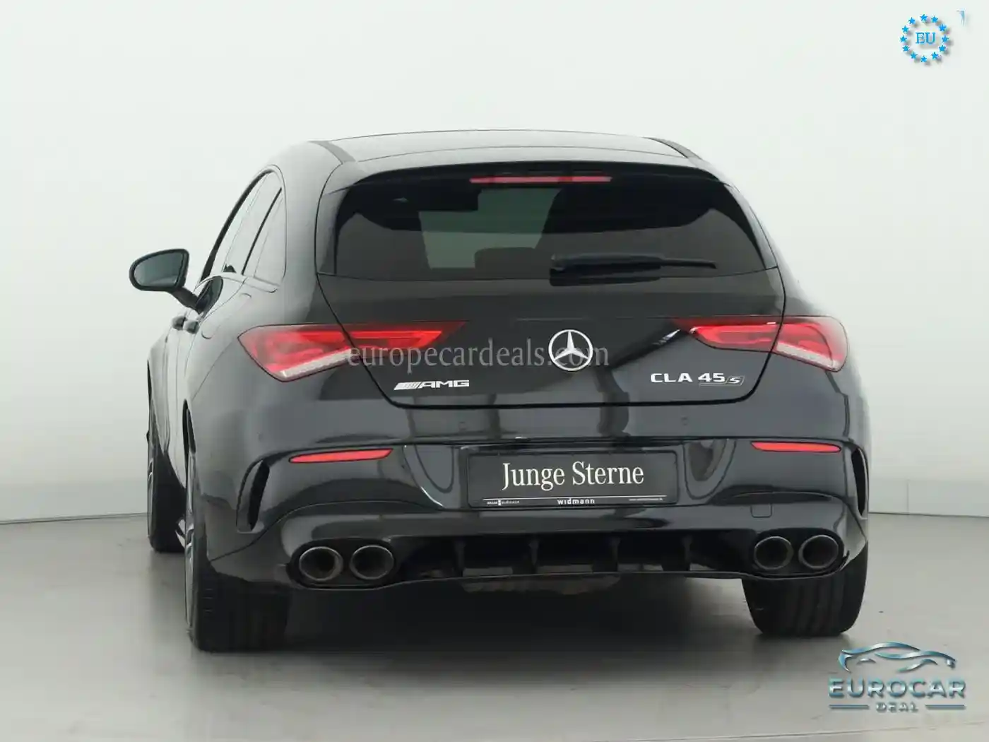 Mercedes-Benz CLA 45 AMG Shooting Brake