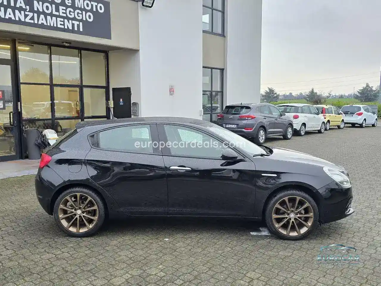 Alfa Romeo Giulietta