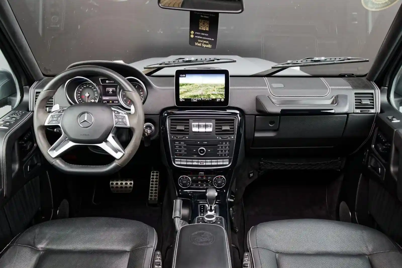 Mercedes-Benz G 500