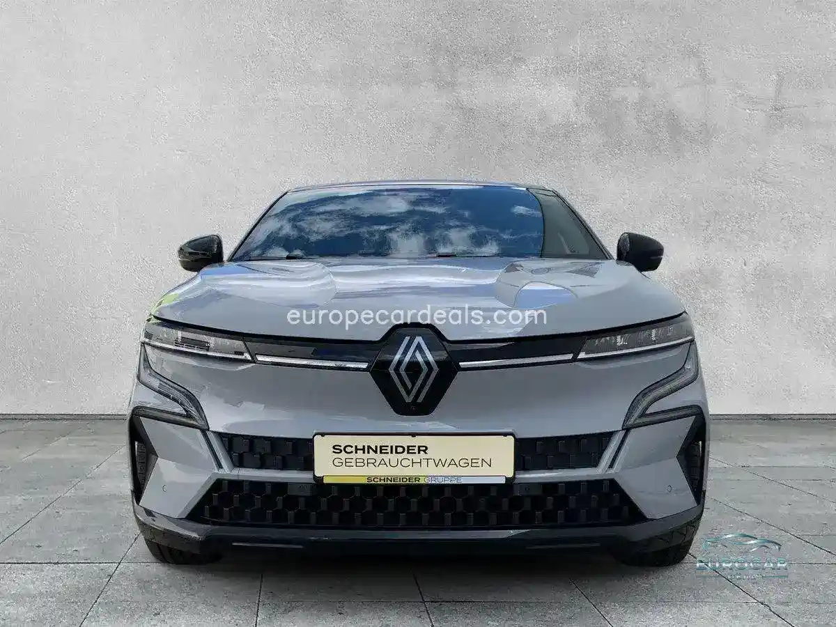 Renault Megane E-TECH