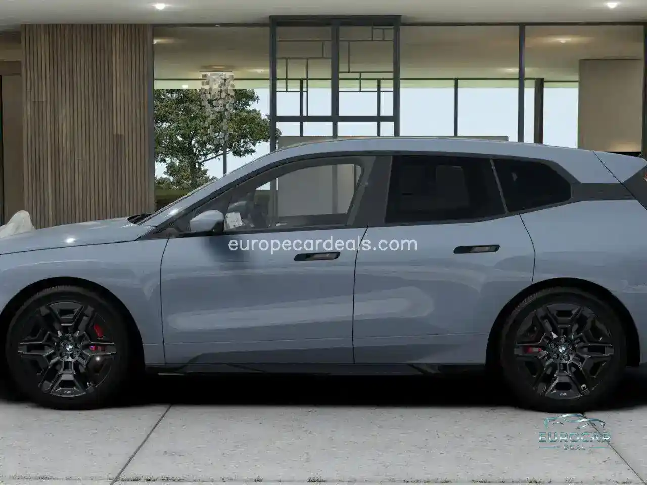 BMW iX