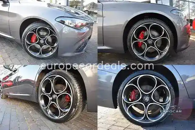 Alfa Romeo Giulia