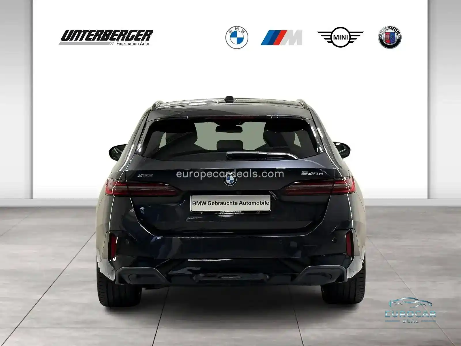 BMW 540