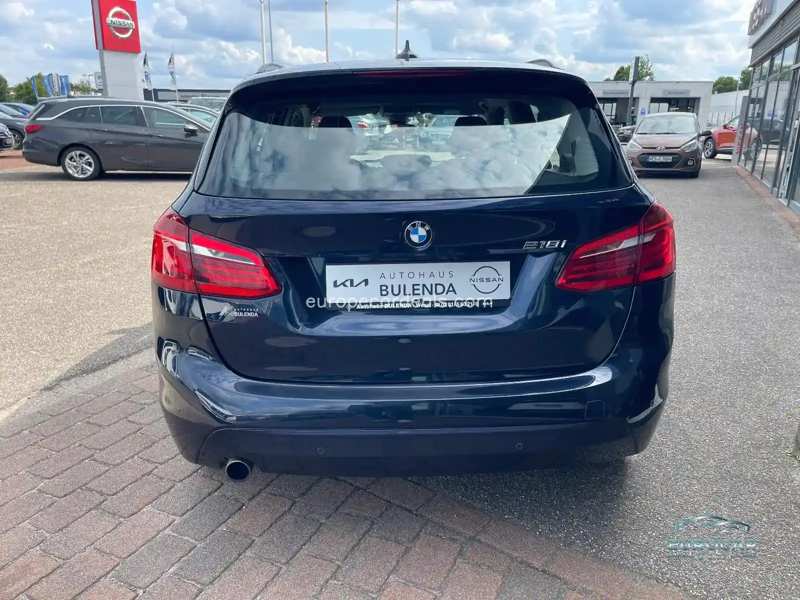 BMW 218