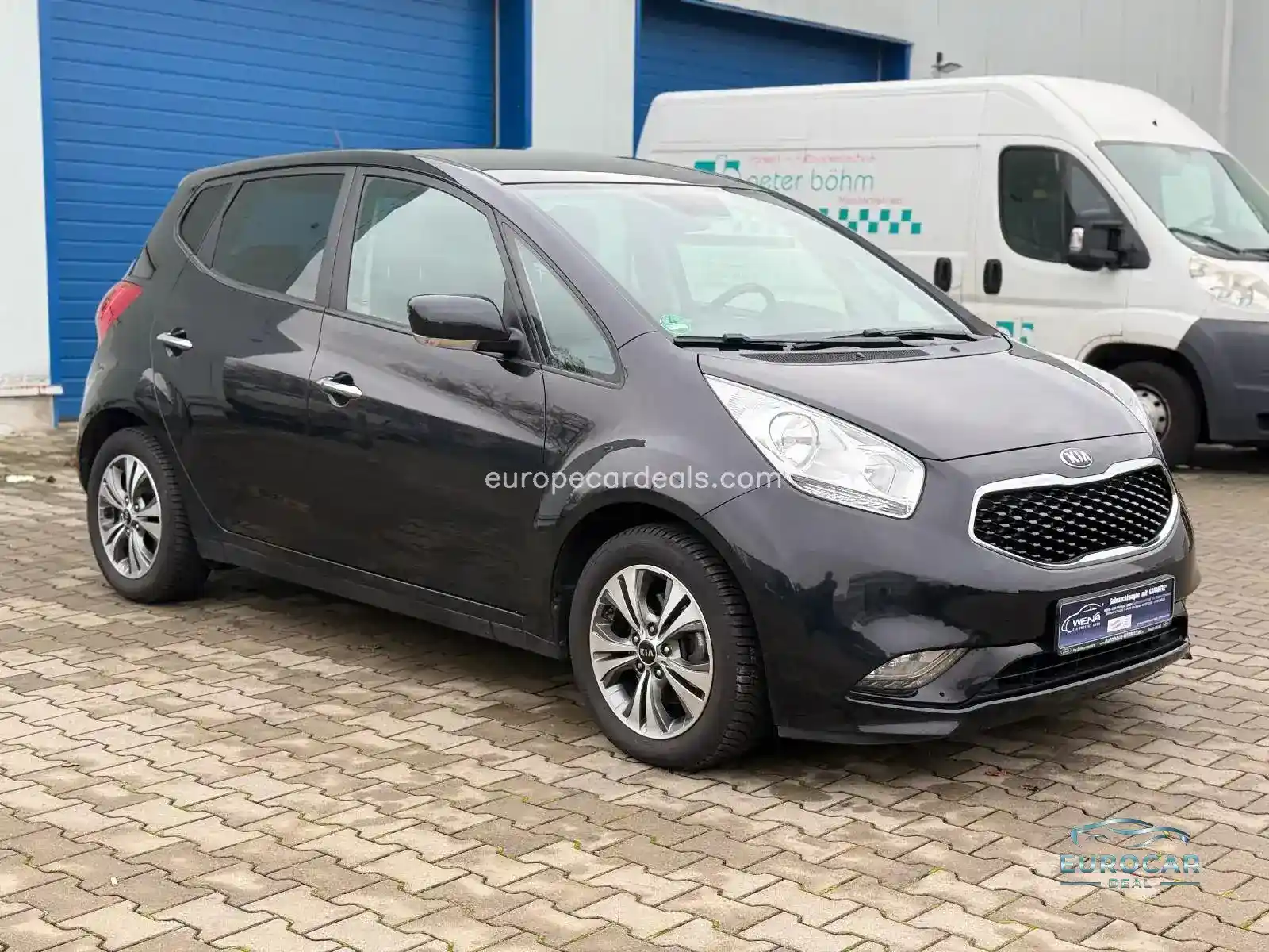 Kia Venga