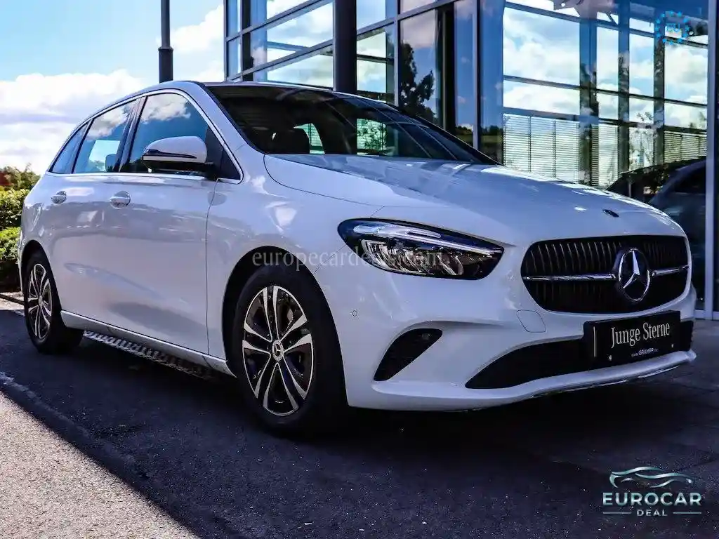 Mercedes-Benz B 200