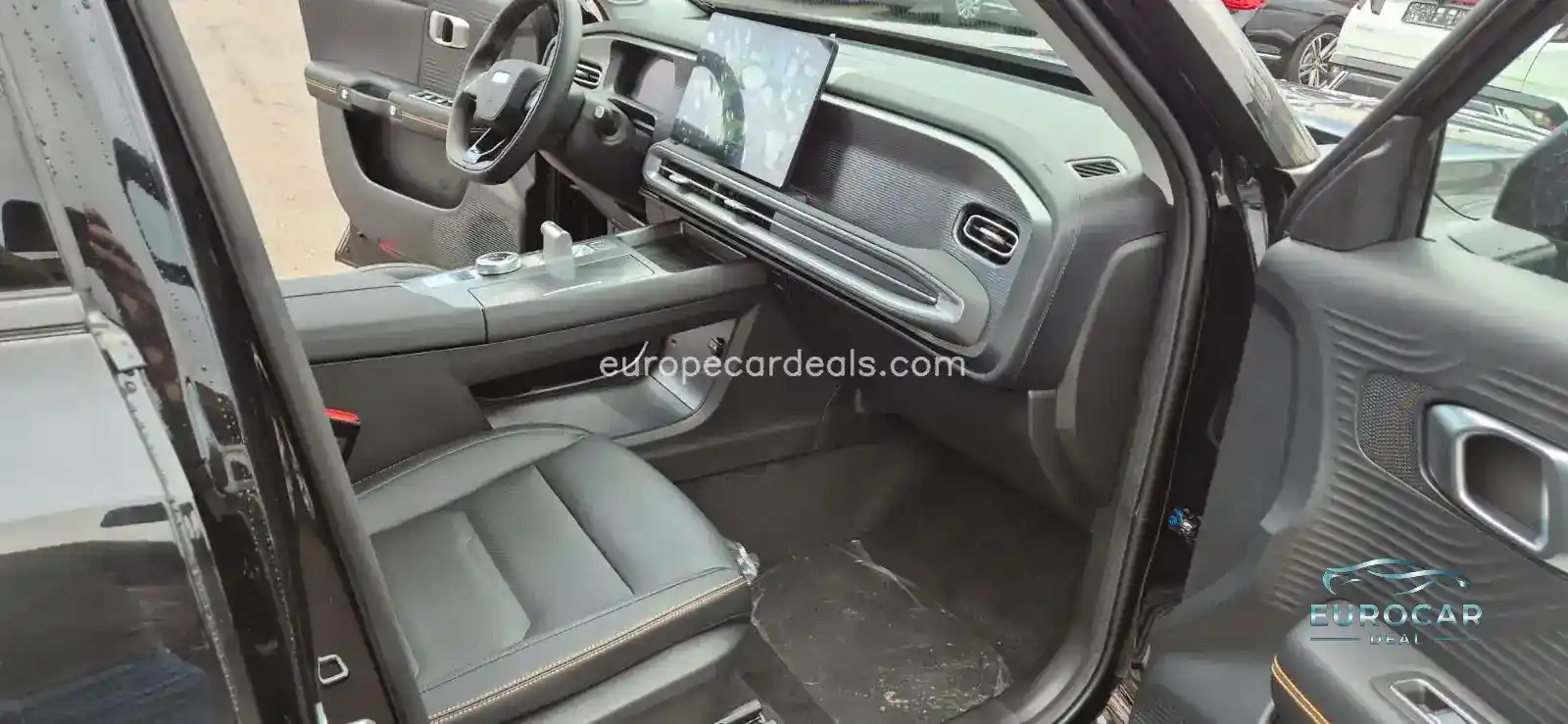 BAIC BJ30