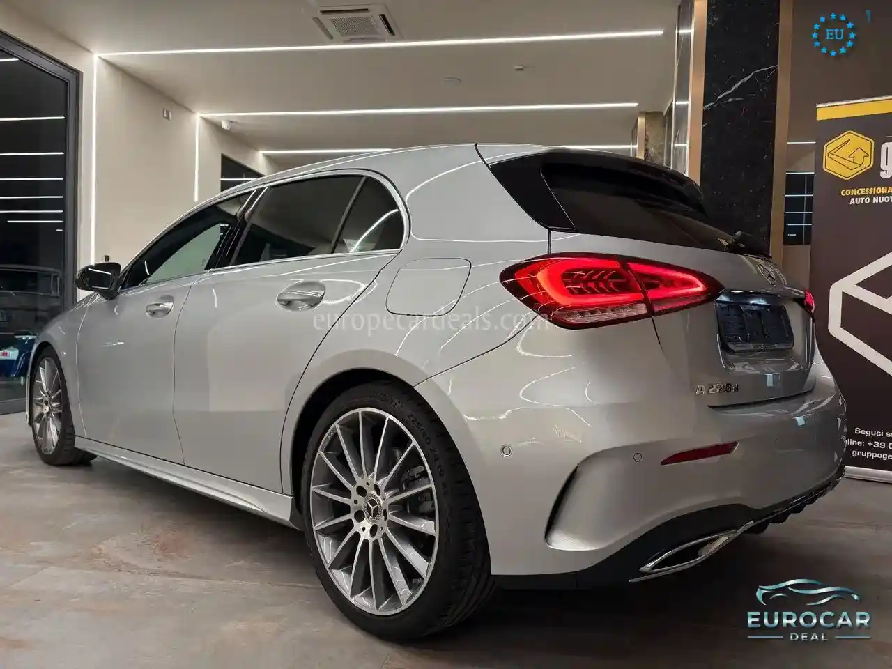 Mercedes-Benz A 220