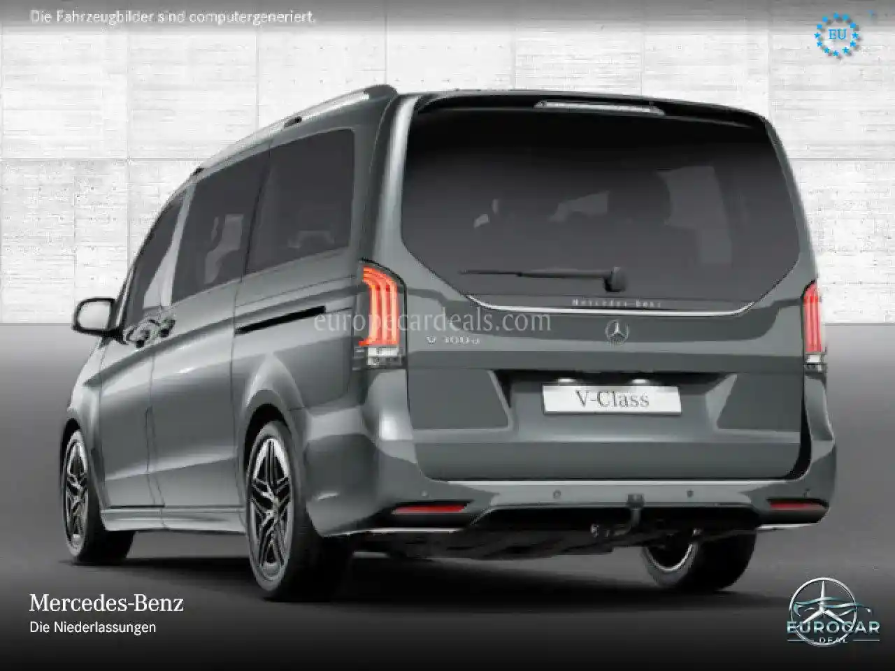 Mercedes-Benz V 300
