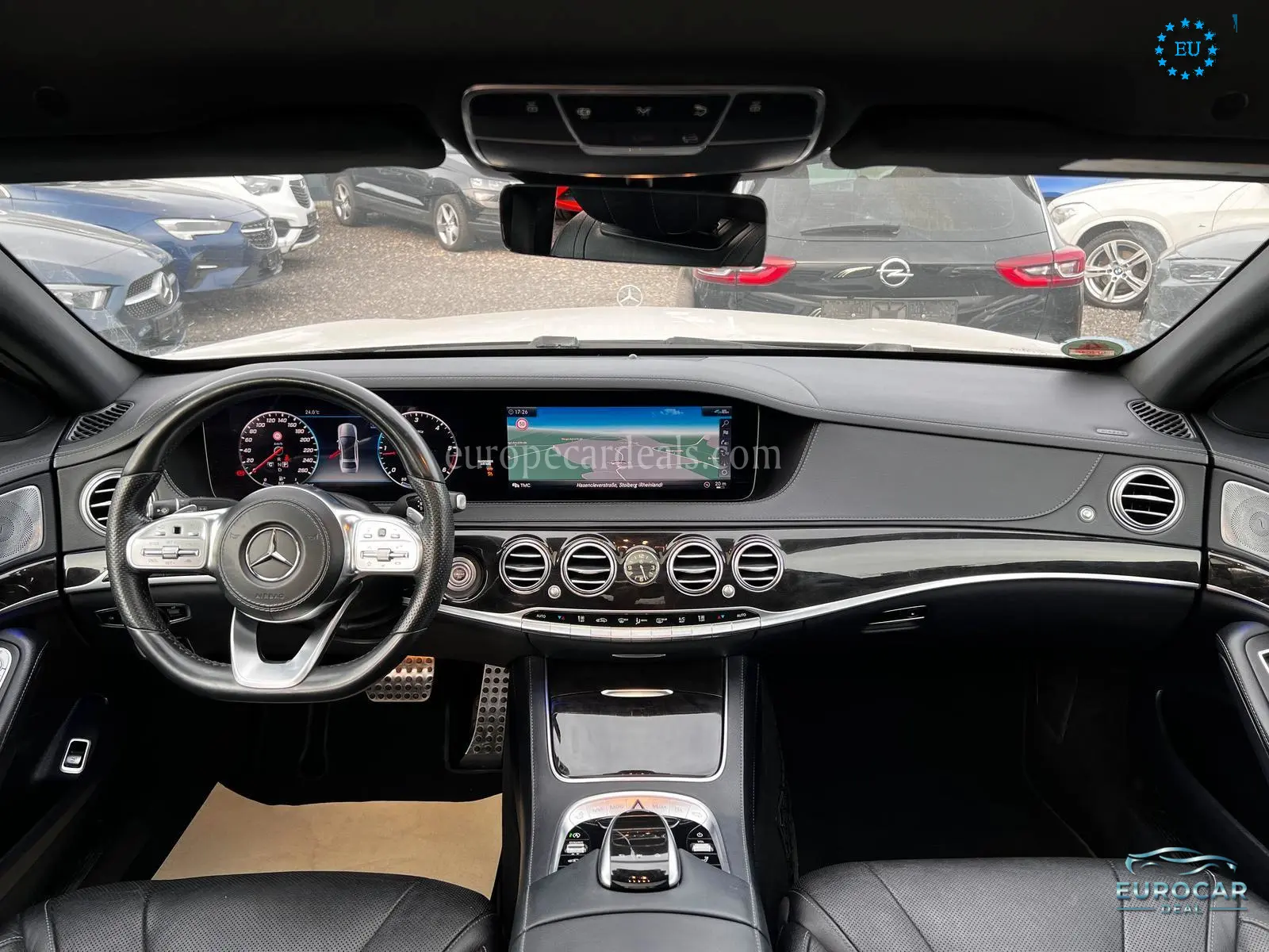 Mercedes-Benz S 400