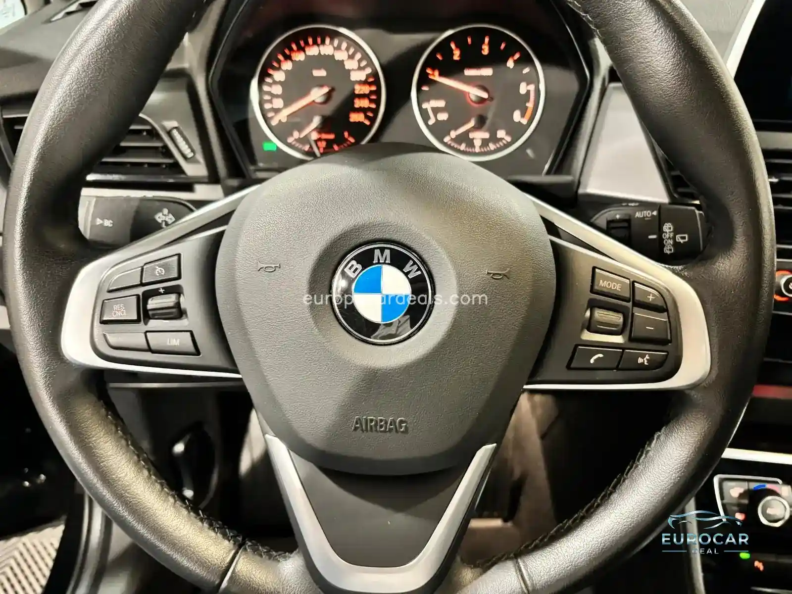 BMW 218 Active Tourer