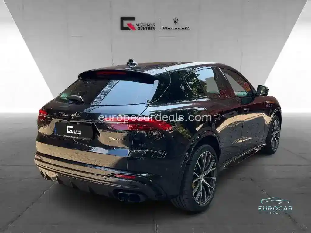 Maserati Grecale