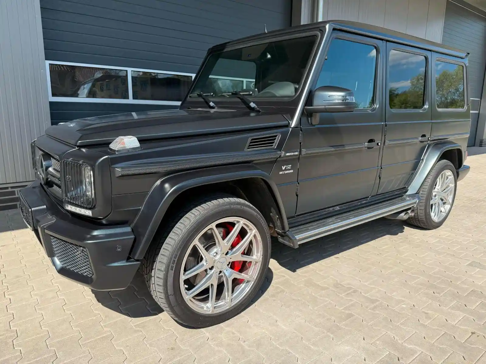 Mercedes-Benz G 65 AMG