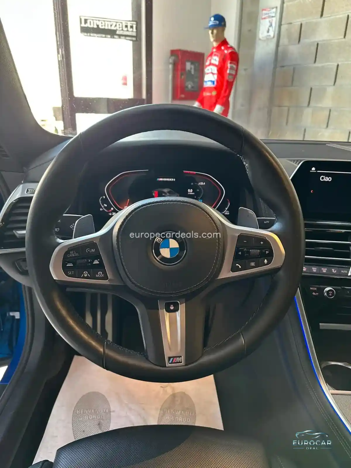 BMW M850