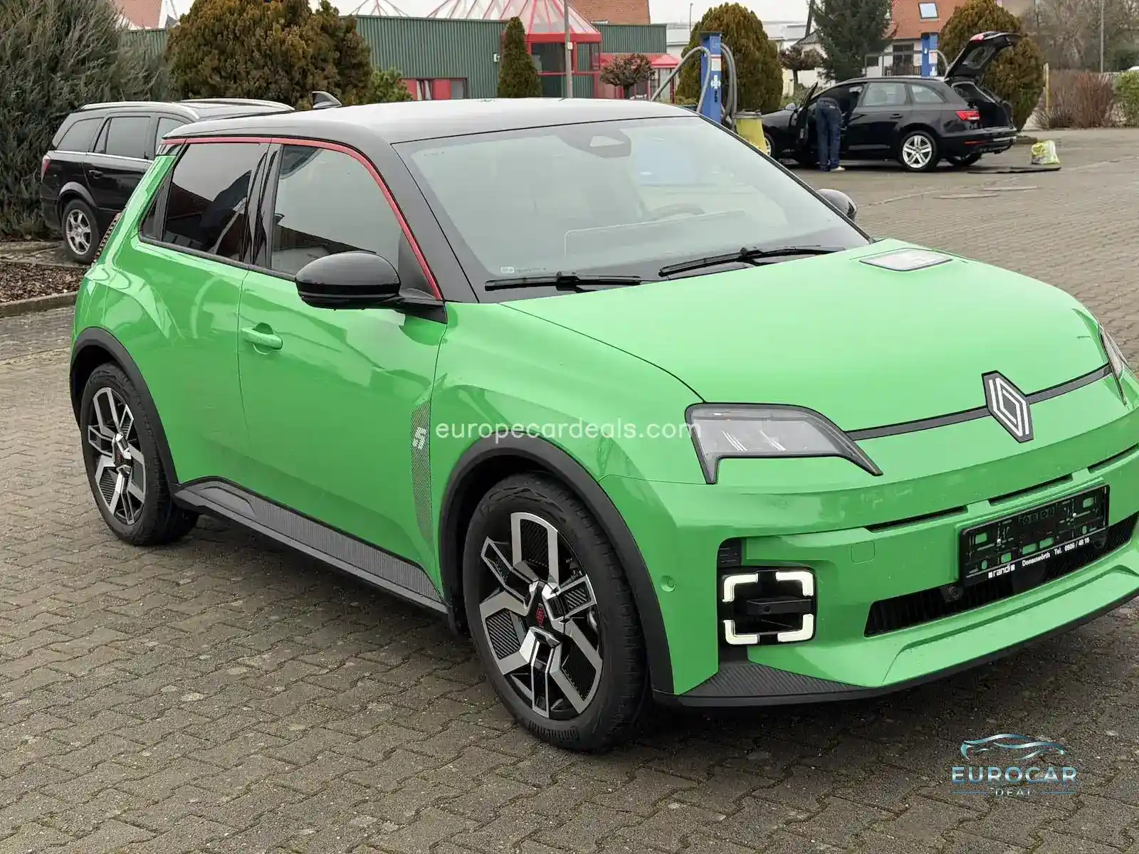 Renault R 5