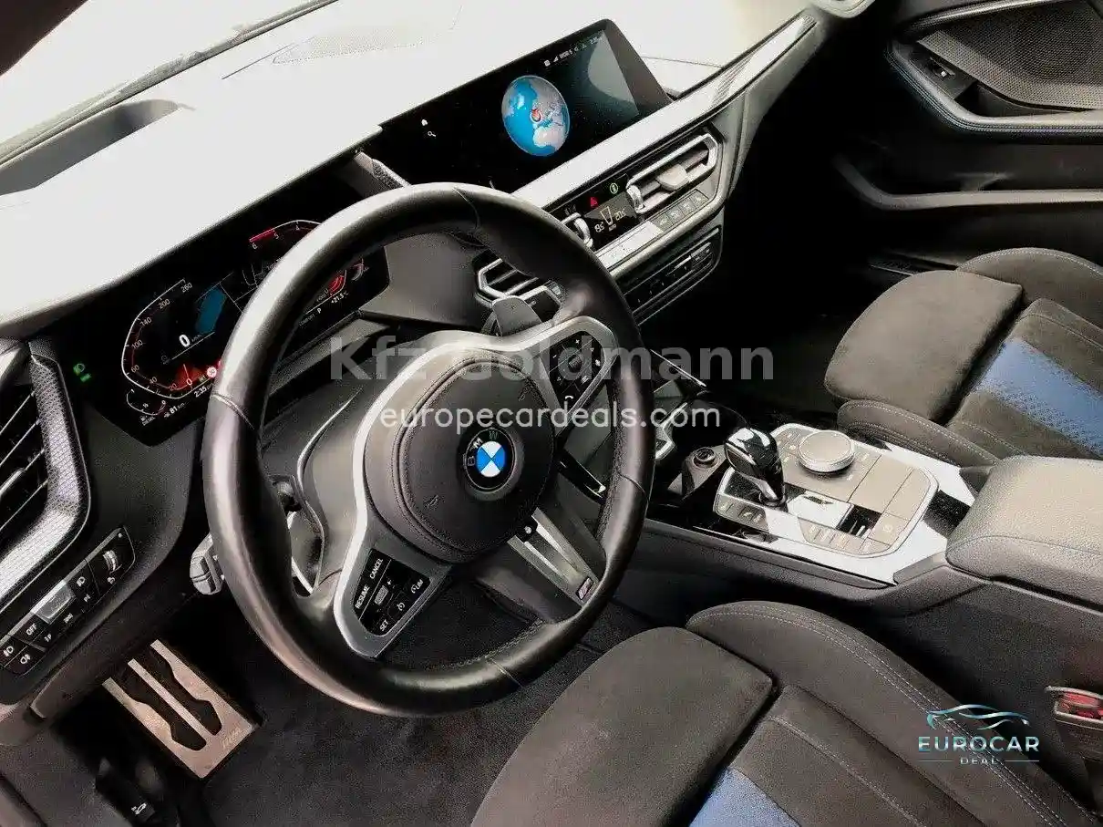 BMW 220 Gran Coupé