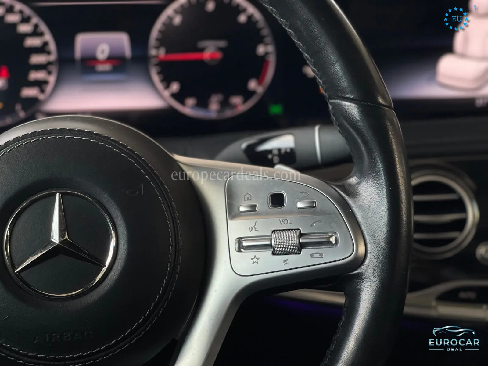 Mercedes-Benz S 350