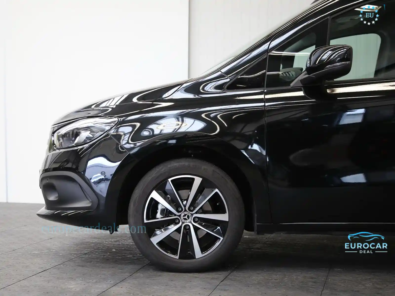 Mercedes-Benz EQT
