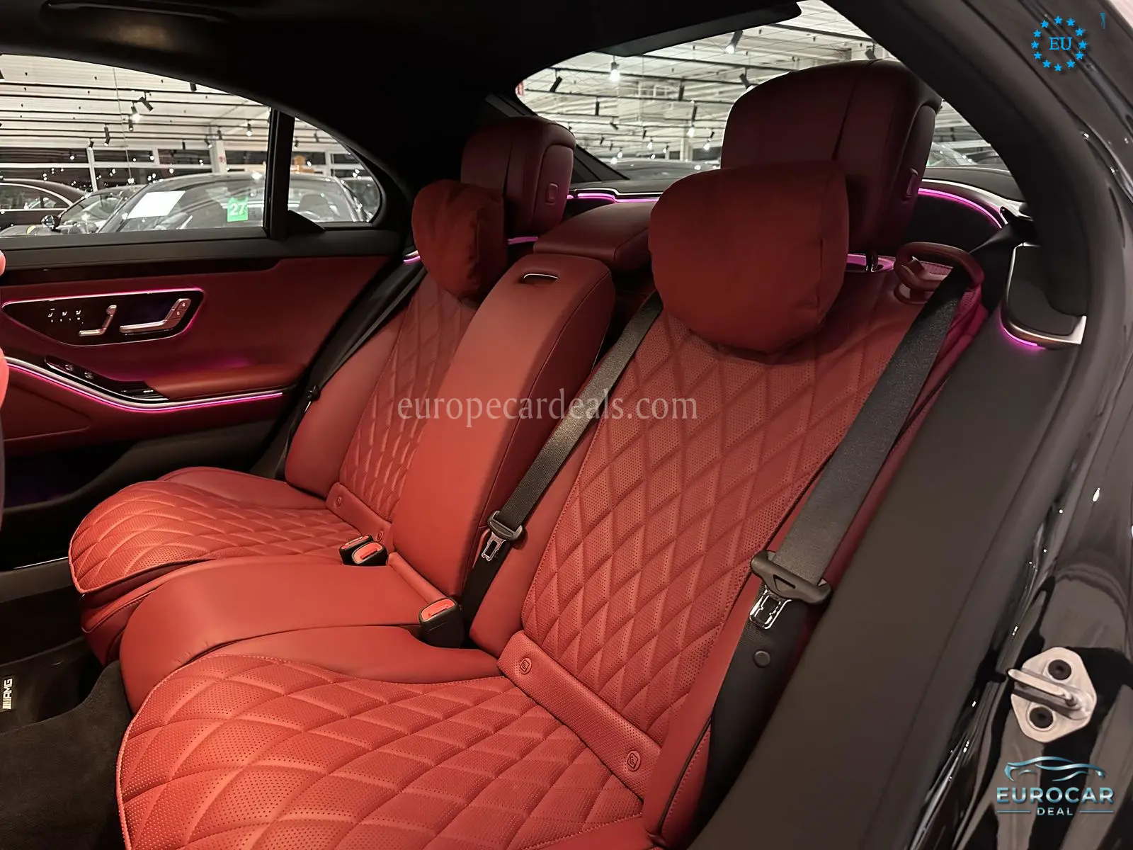 Mercedes-Benz S 450