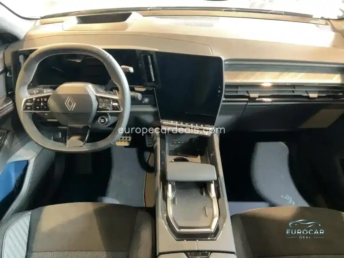 Renault Rafale