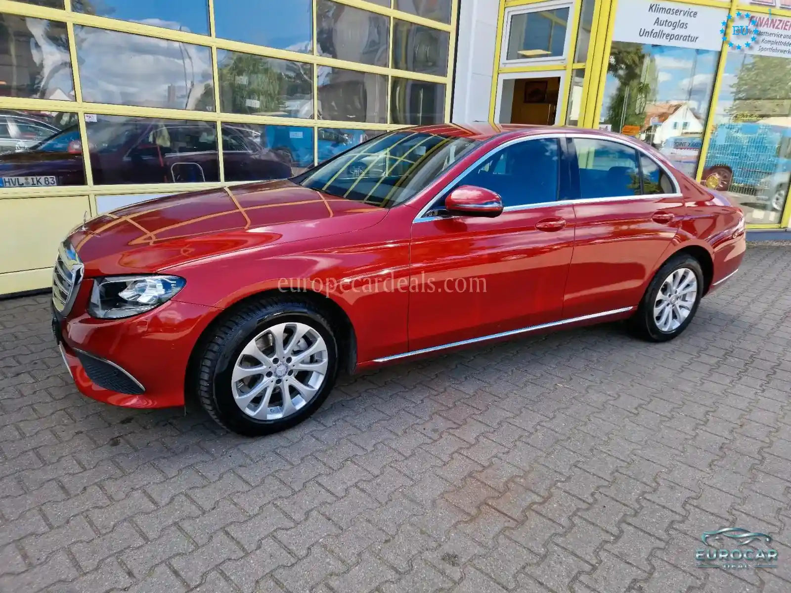 Mercedes-Benz E 200