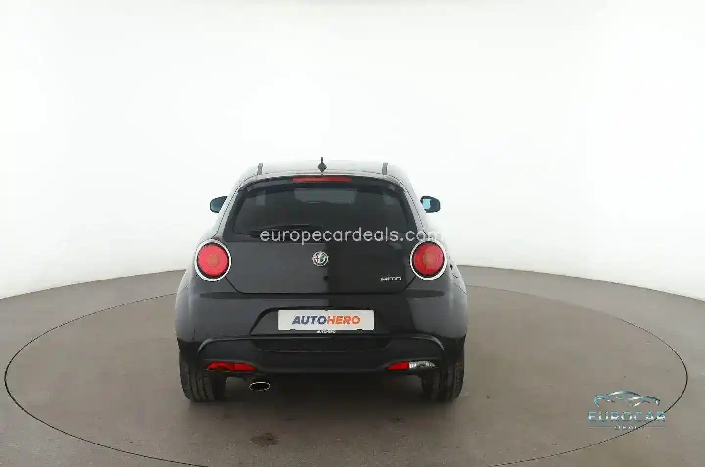 Alfa Romeo MiTo
