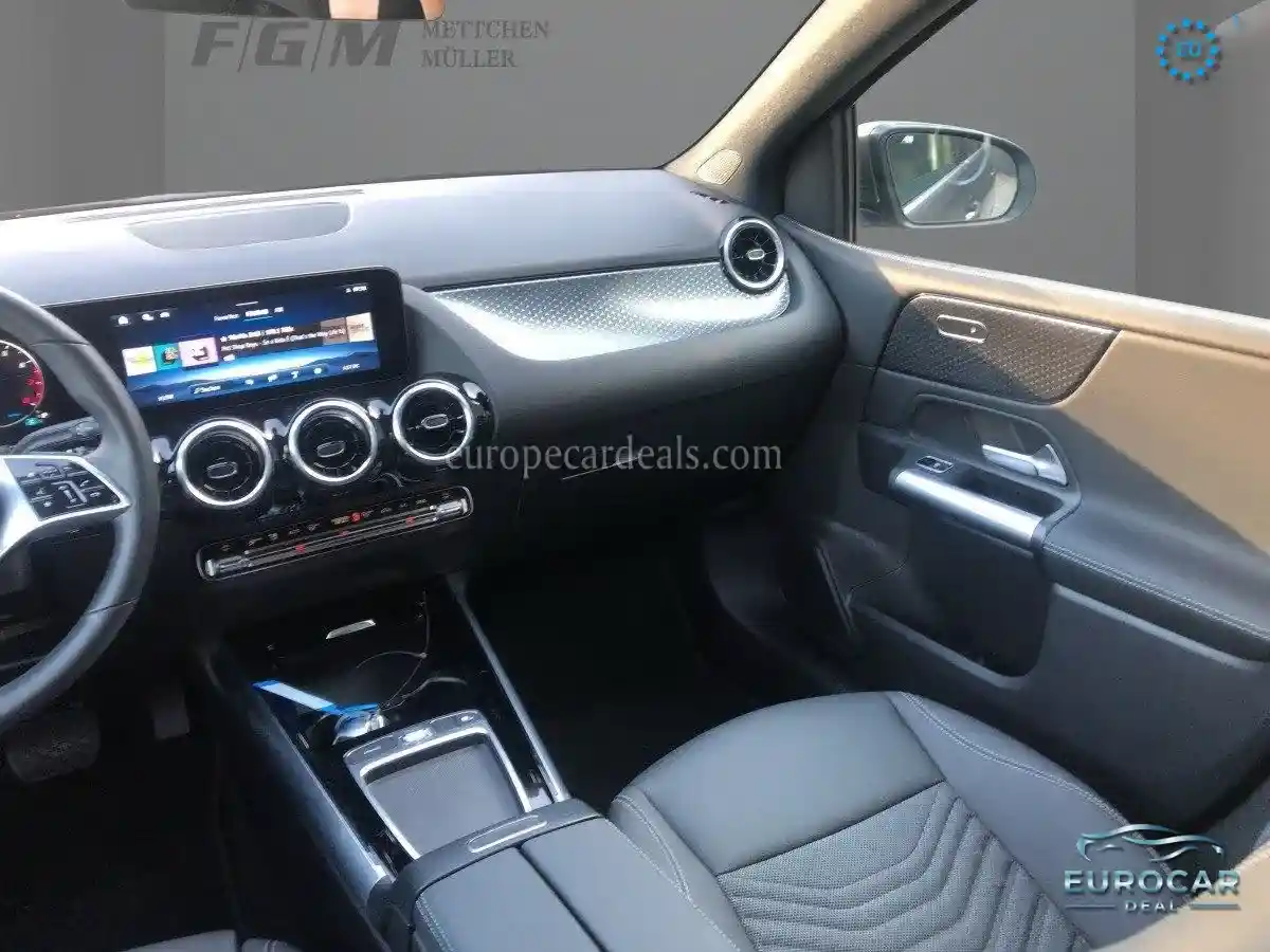 Mercedes-Benz B 250