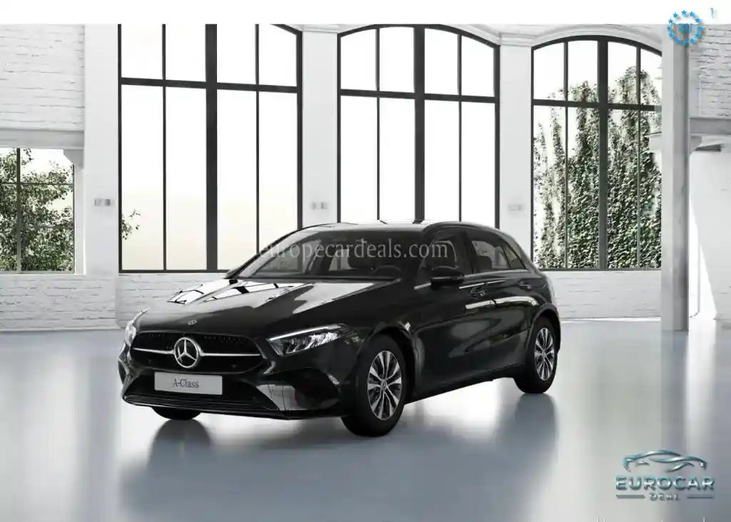 Mercedes-Benz A 180