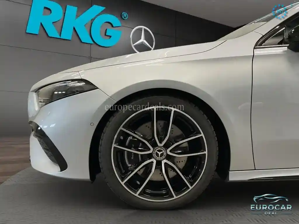 Mercedes-Benz A 250