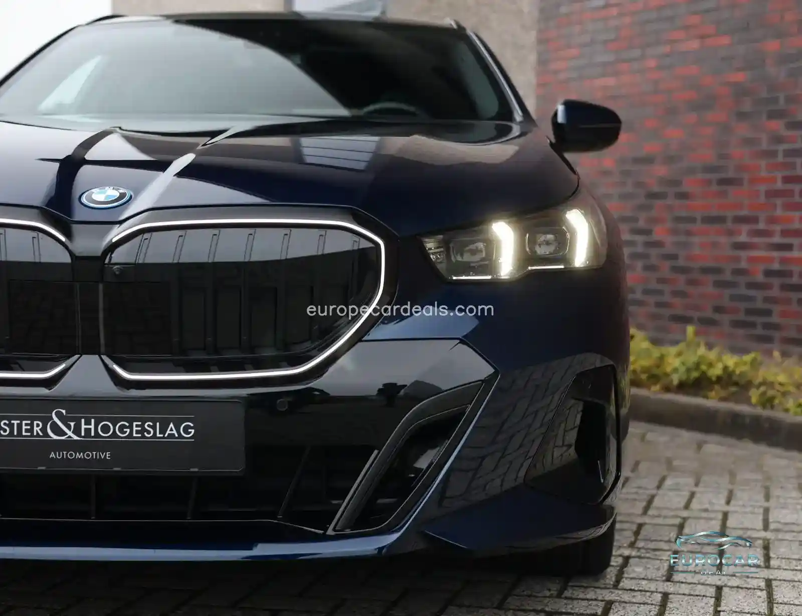 BMW 550