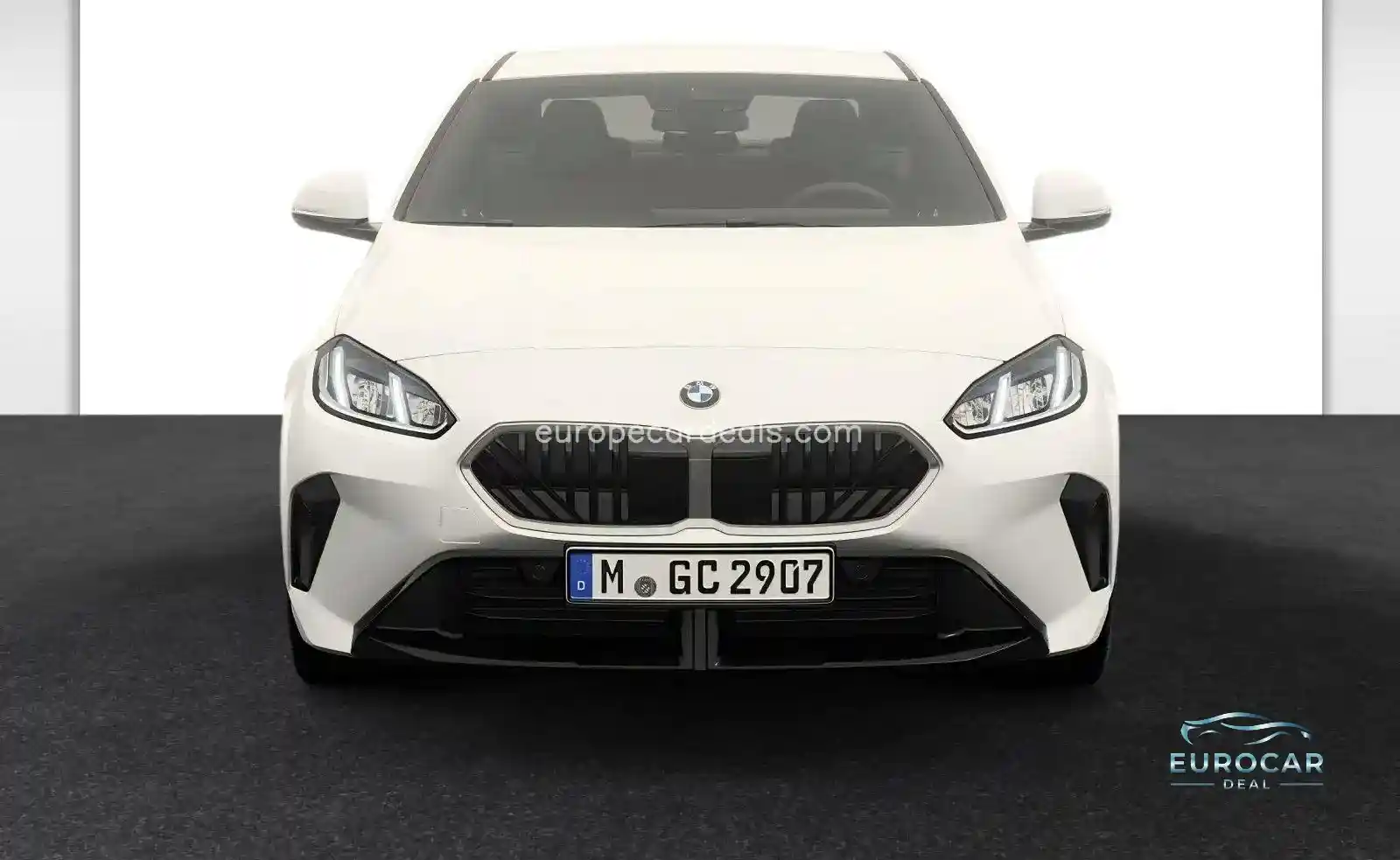 BMW 220 Gran Coupé
