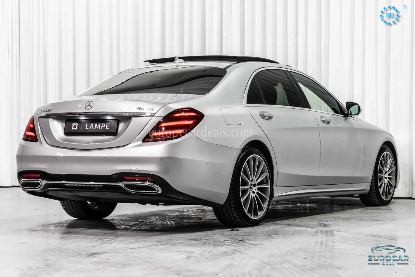 Mercedes-Benz S 400