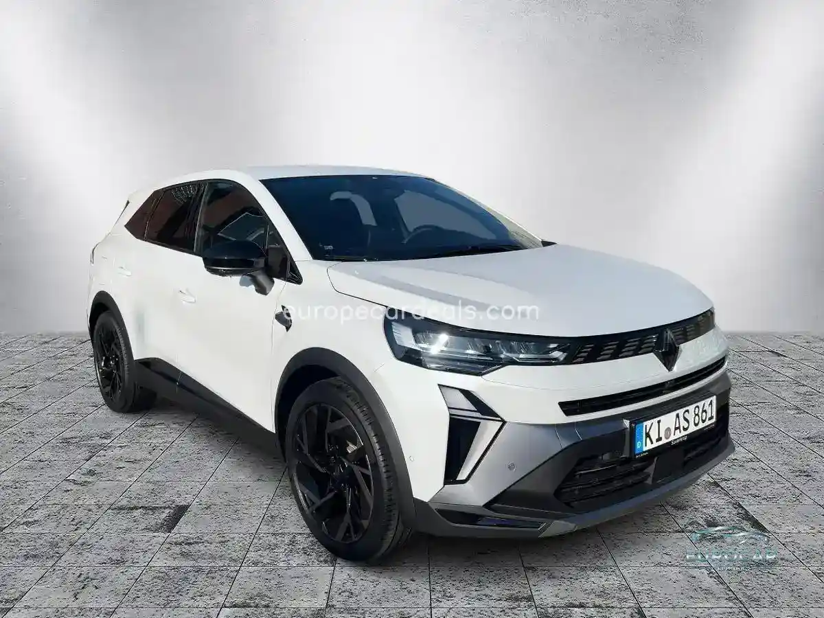 Renault Symbioz