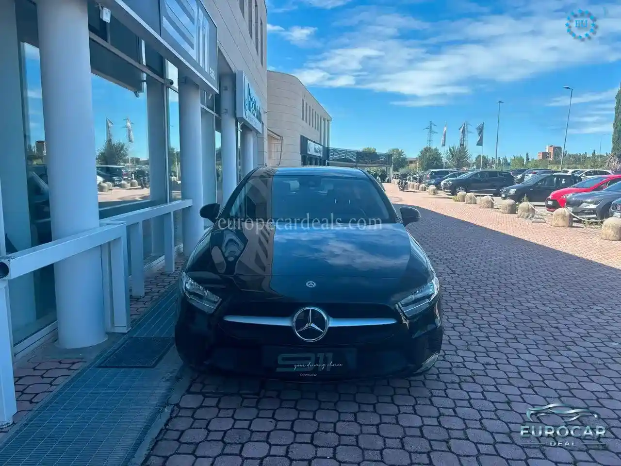 Mercedes-Benz A 160
