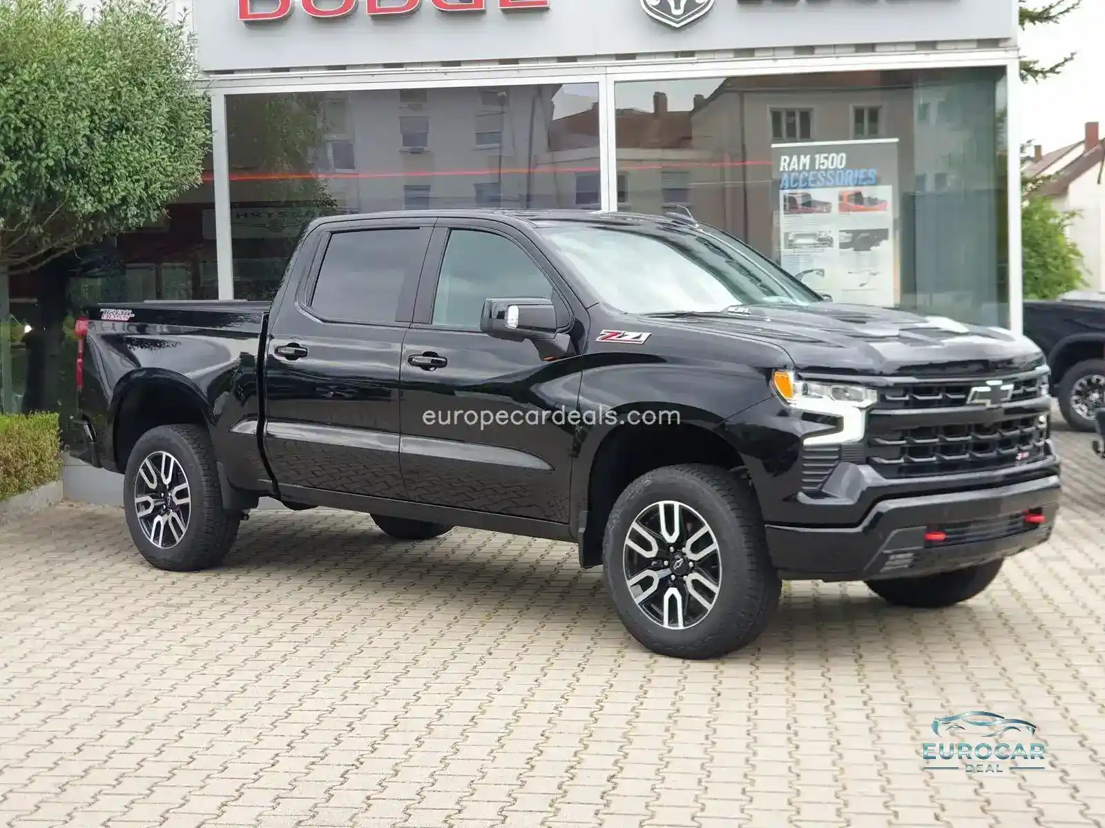 Chevrolet Silverado