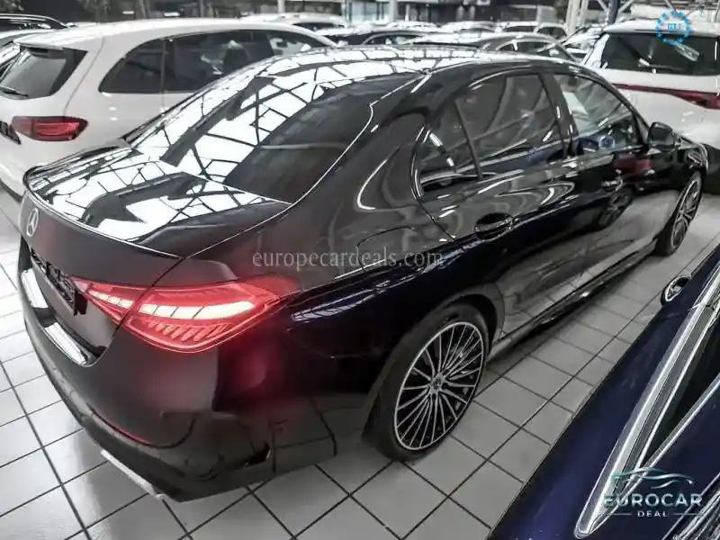 Mercedes-Benz C 180