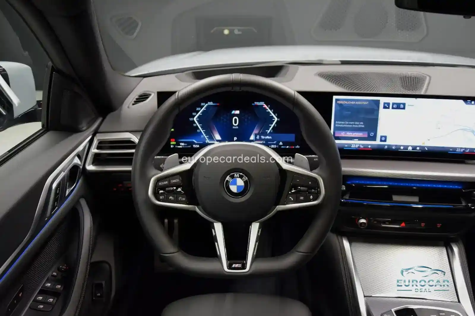 BMW 420 Gran Coupé