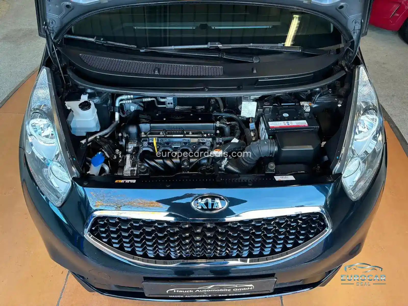 Kia Venga