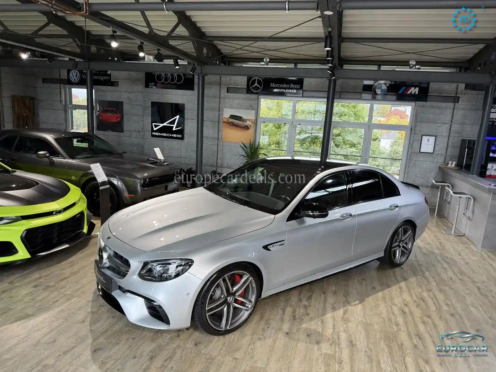 Mercedes-Benz E 63 AMG
