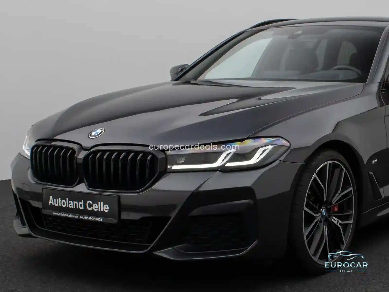 BMW 540