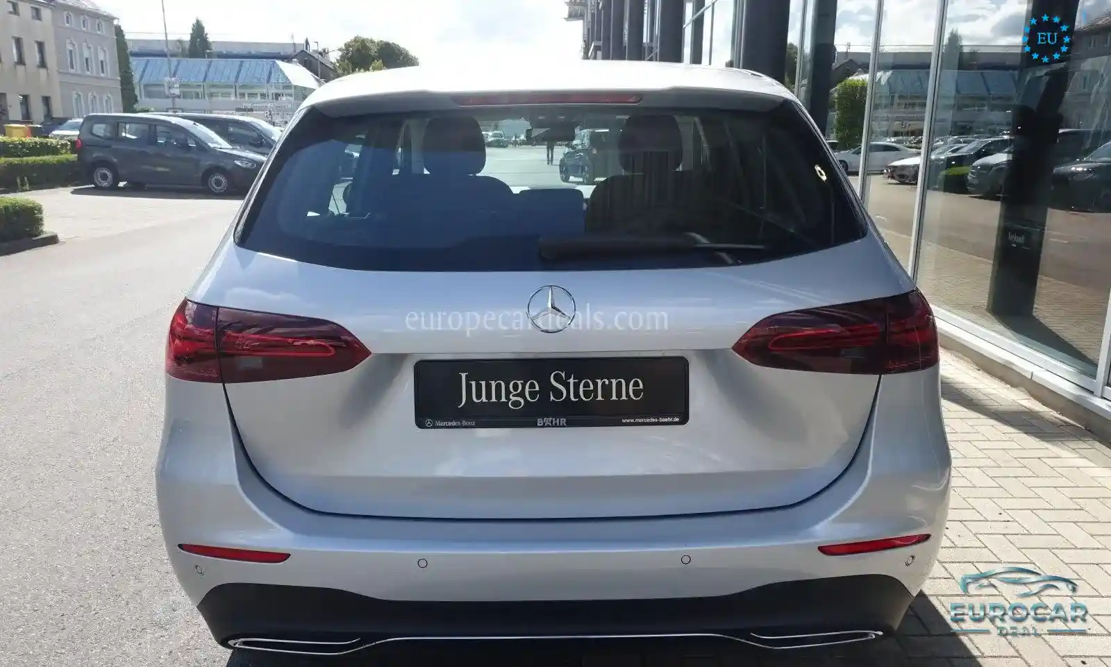 Mercedes-Benz B 200